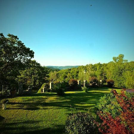 Fonte Magia Bed & Breakfast Castel de' Fiori Exterior foto