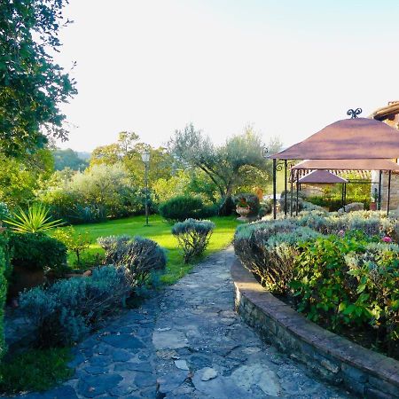 Fonte Magia Bed & Breakfast Castel de' Fiori Exterior foto
