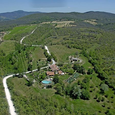 Fonte Magia Bed & Breakfast Castel de' Fiori Exterior foto
