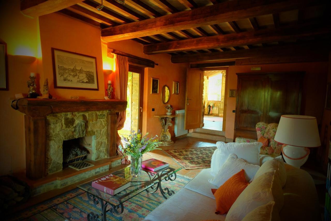 Fonte Magia Bed & Breakfast Castel de' Fiori Exterior foto