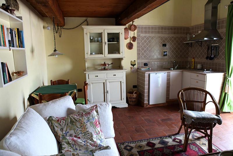 Fonte Magia Bed & Breakfast Castel de' Fiori Exterior foto
