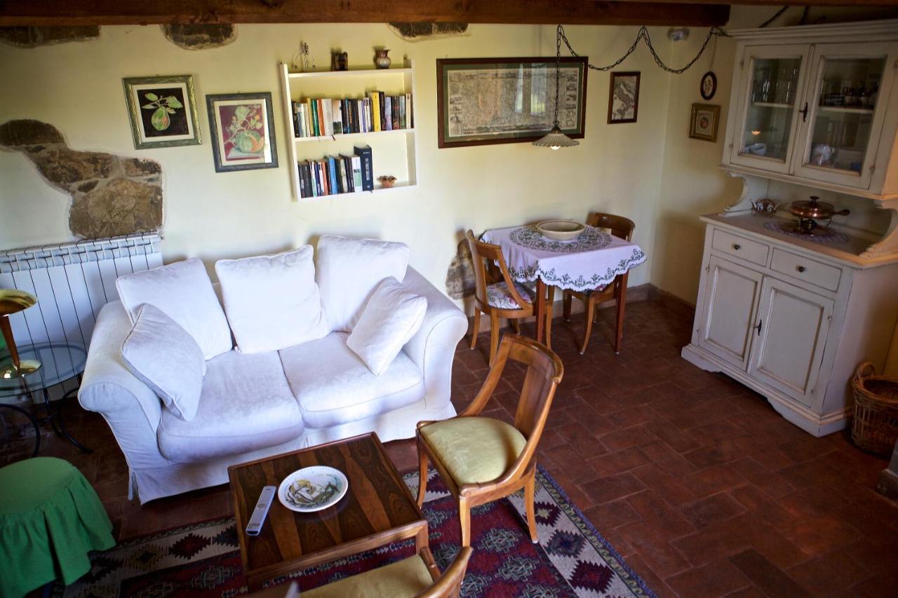 Fonte Magia Bed & Breakfast Castel de' Fiori Exterior foto