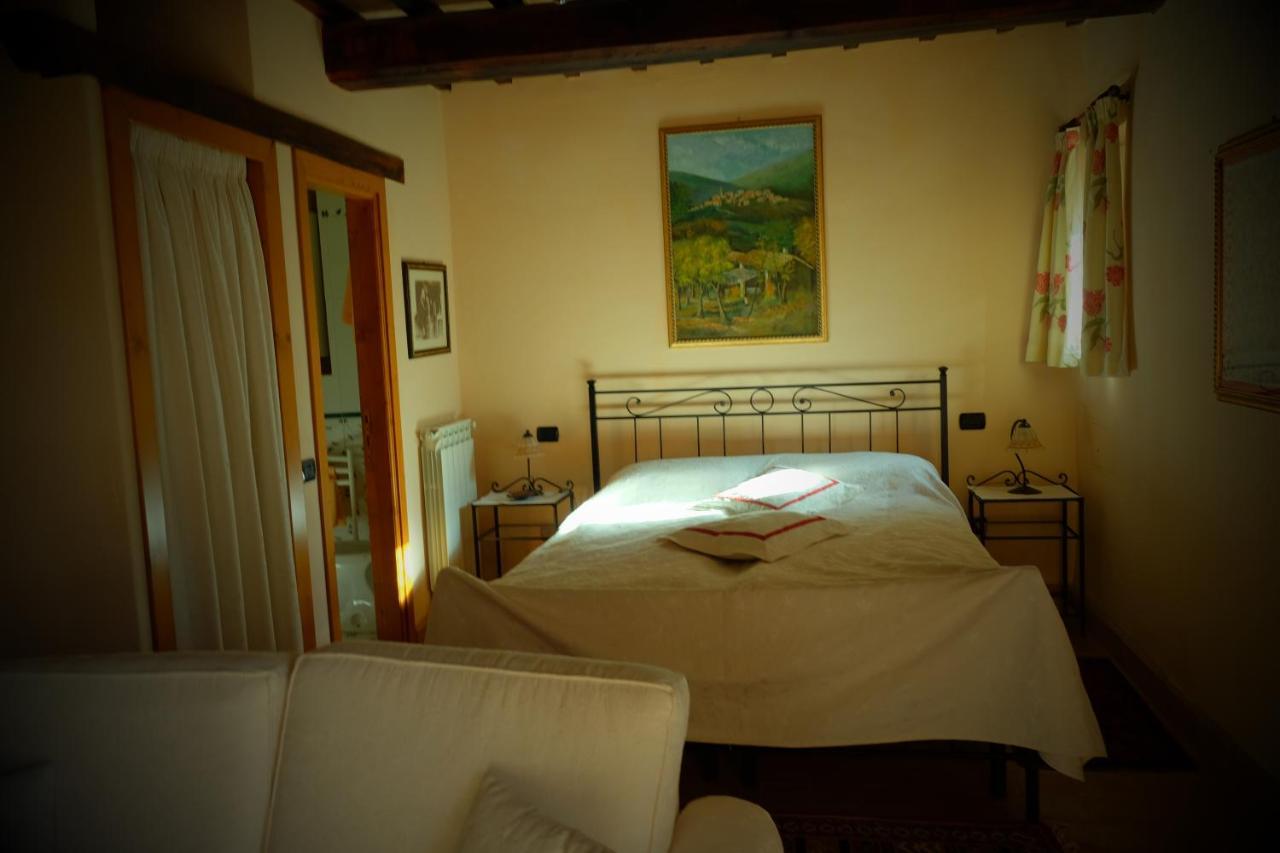 Fonte Magia Bed & Breakfast Castel de' Fiori Exterior foto