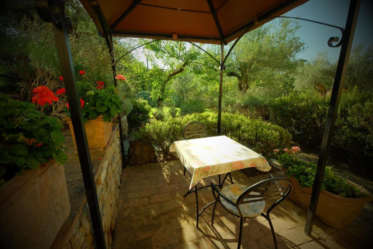 Fonte Magia Bed & Breakfast Castel de' Fiori Exterior foto
