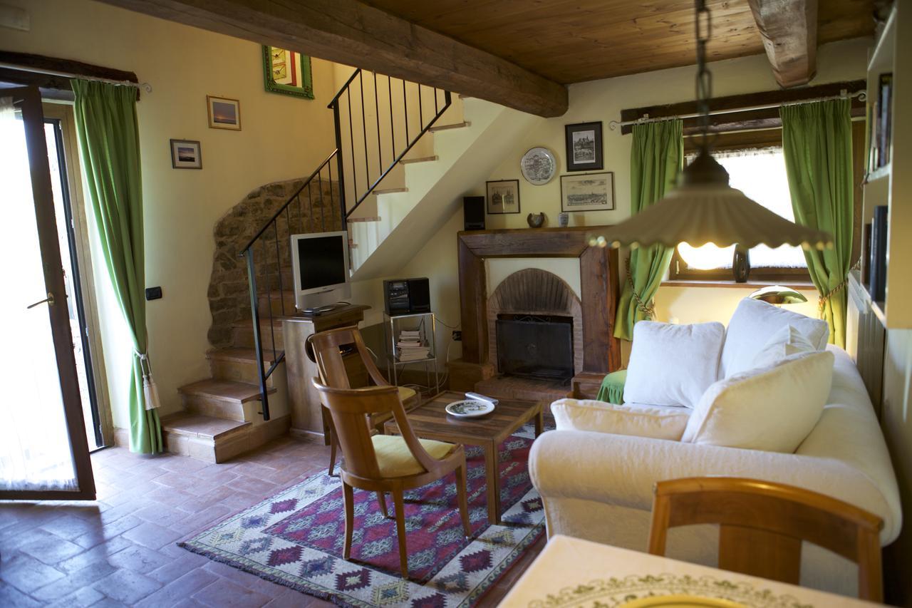 Fonte Magia Bed & Breakfast Castel de' Fiori Exterior foto