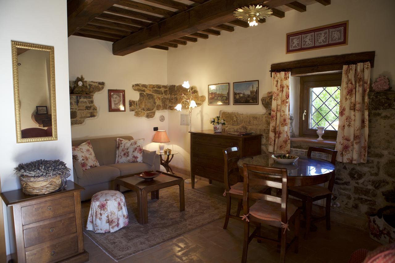 Fonte Magia Bed & Breakfast Castel de' Fiori Exterior foto