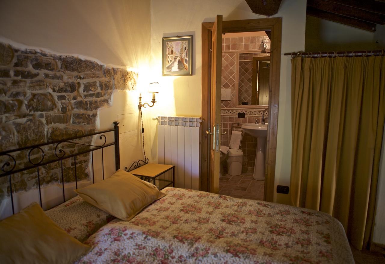 Fonte Magia Bed & Breakfast Castel de' Fiori Exterior foto