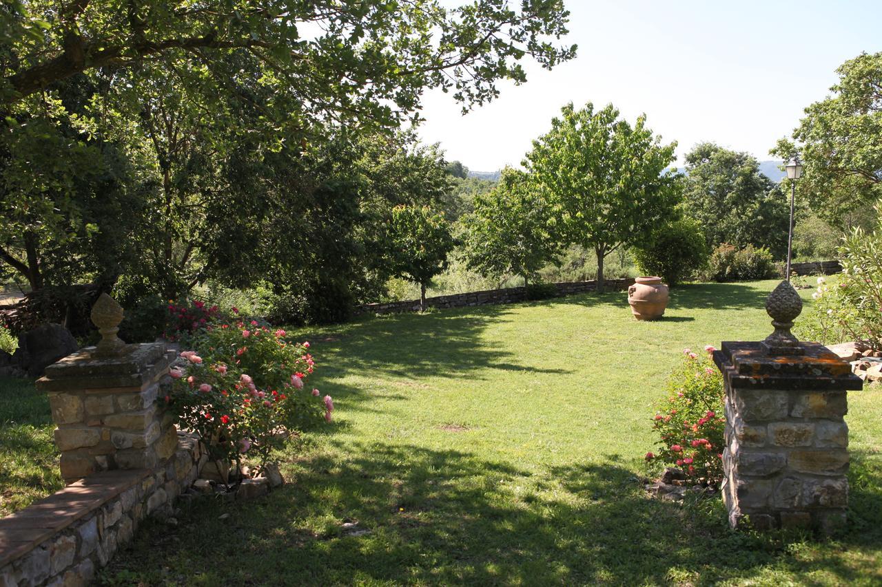 Fonte Magia Bed & Breakfast Castel de' Fiori Exterior foto