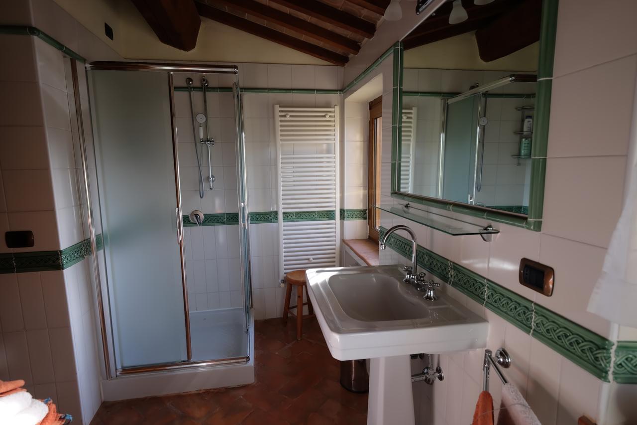 Fonte Magia Bed & Breakfast Castel de' Fiori Exterior foto
