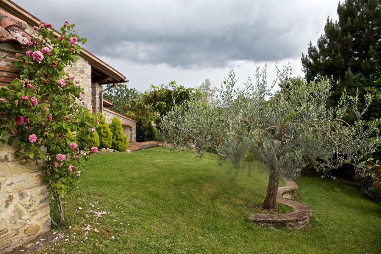 Fonte Magia Bed & Breakfast Castel de' Fiori Exterior foto